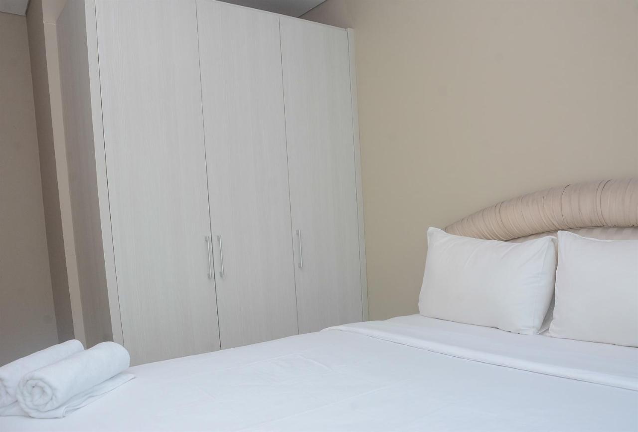 Warm And Cozy 2br Woodland Park By Travelio * Jakarta