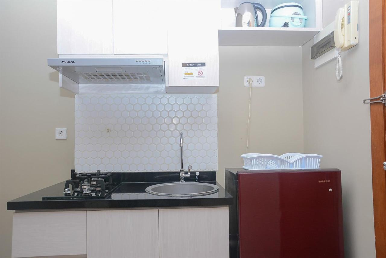 Appartement Warm And Cozy 2br Woodland Park By Travelio Jakarta